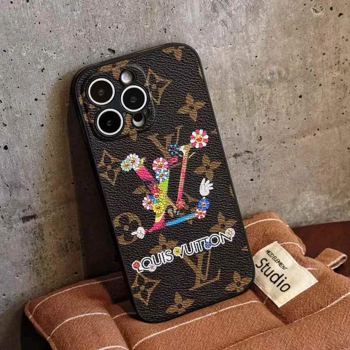 ルイヴィトン × 村上隆 iphone16ケース コレクション