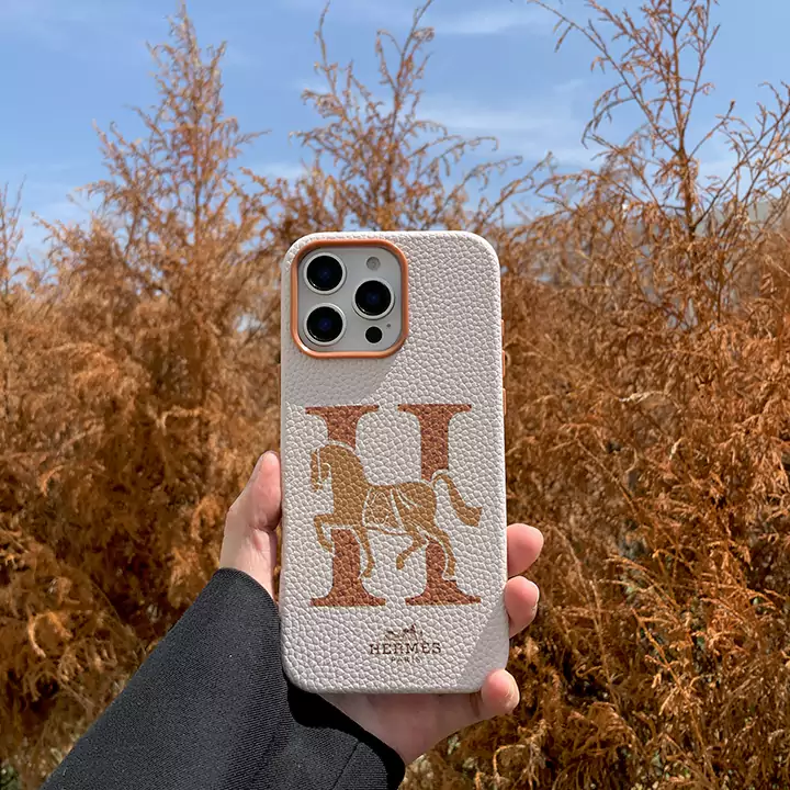 エルメス iphone17ケース レザー