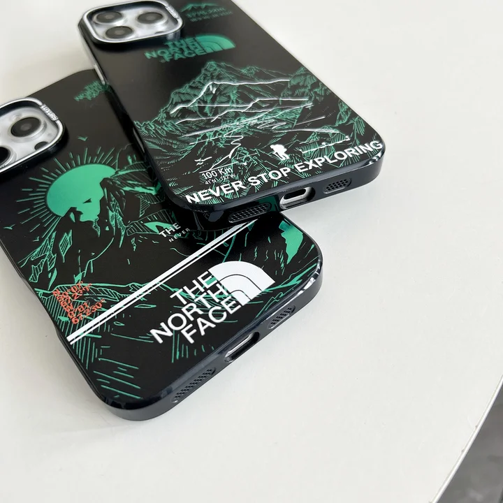 iPhone17ケース the north face
