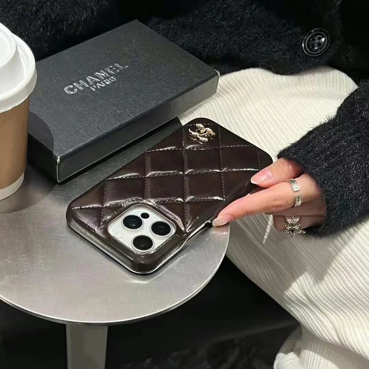 シャネルiphone 17 air レザーケース