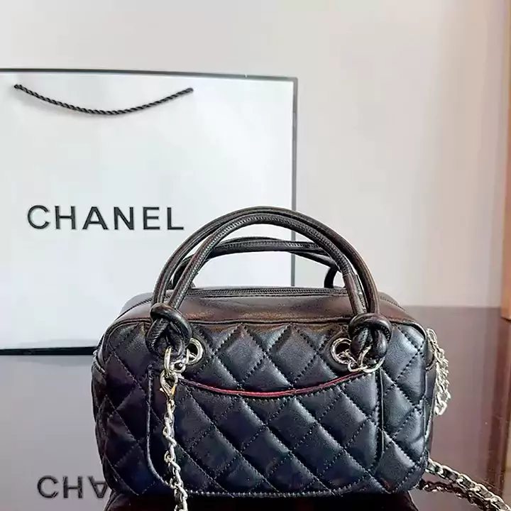 シャネル ハンドバッグ レディース