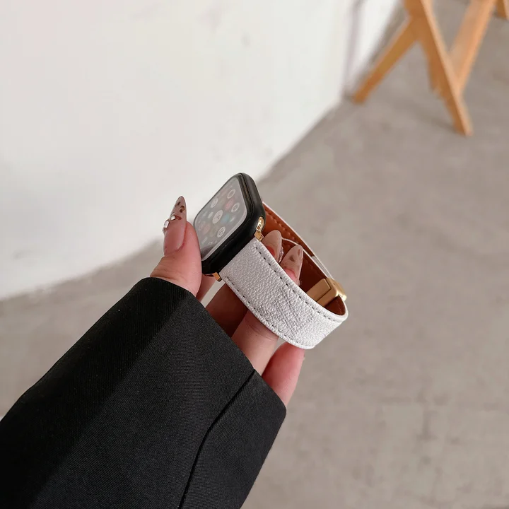 ルイヴィトン Apple Watch 44mmベルト