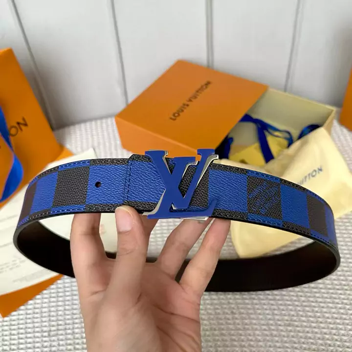 LVイニシャル ベルト