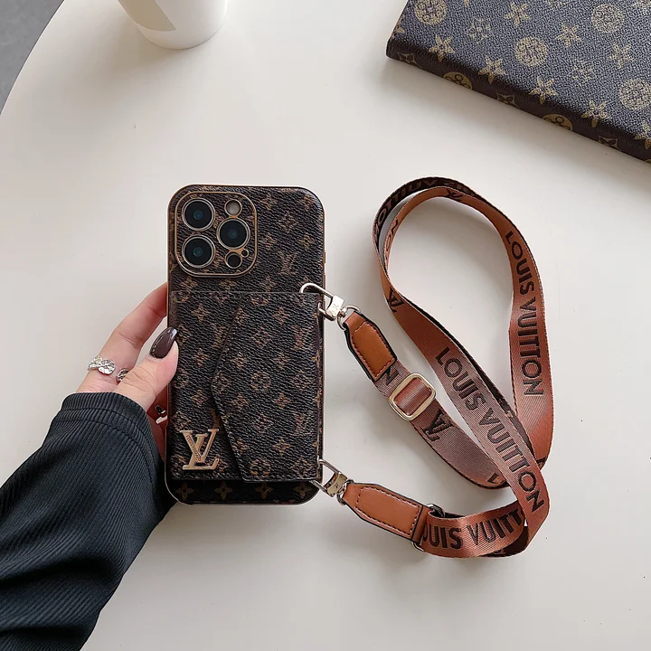 lv iphone16カードケース