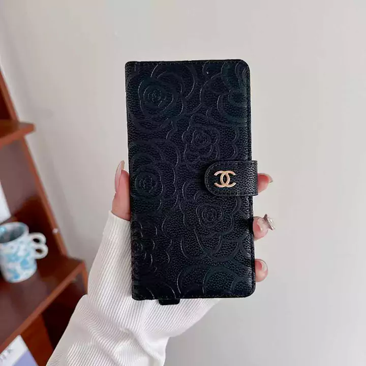 chanel iphone 17 手帳ケース ベルト 付き