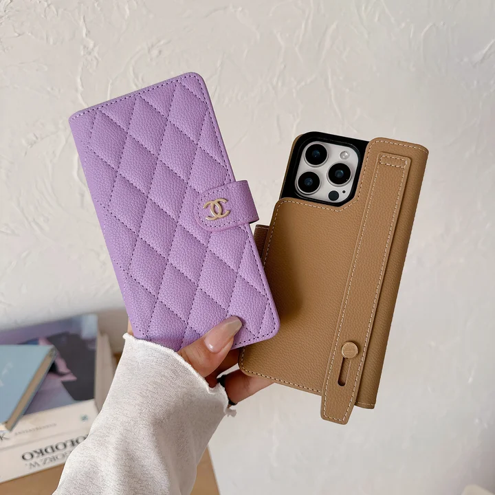 chanel iphone16ケース カード入れ