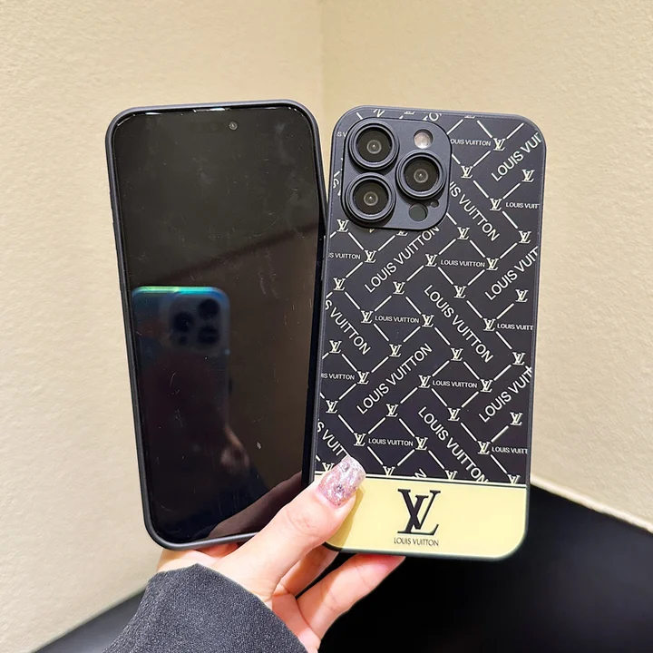 ルイヴィトン ガラスiphone16ケース