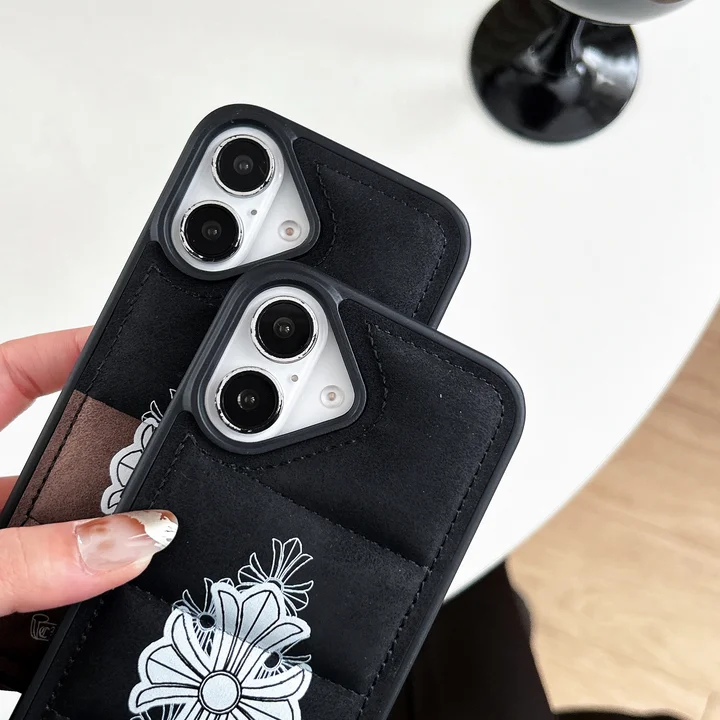 クロームハーツ iphone16 pro携帯ケース衝撃吸収