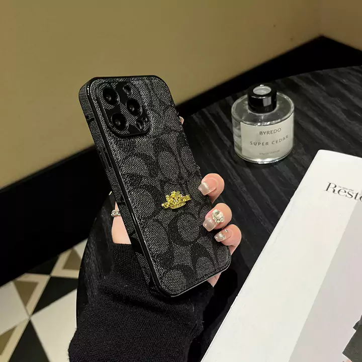 コーチiphone 17 pro maxケース おしゃれ