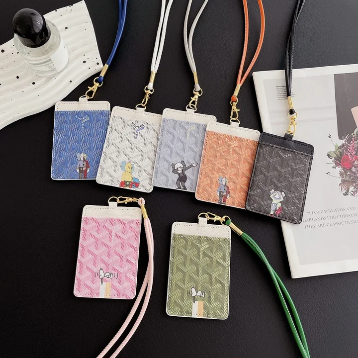 超希少 GOYARD カードケース