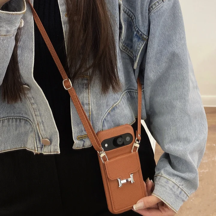 HERMES カード収納 スマホケース