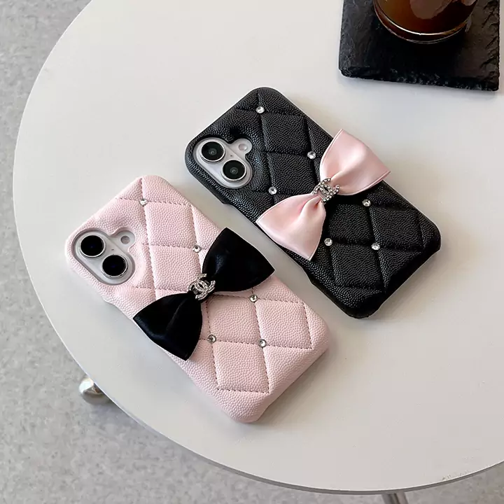 多機種対応 chalnel iphoneケース