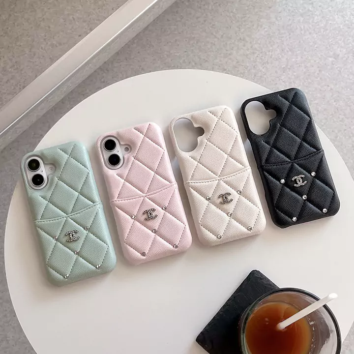 キラキラ iphone16ケースシャネル