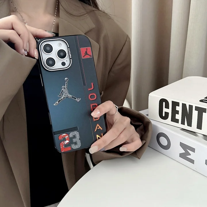 ジョーダン アクリル iphone16ケース