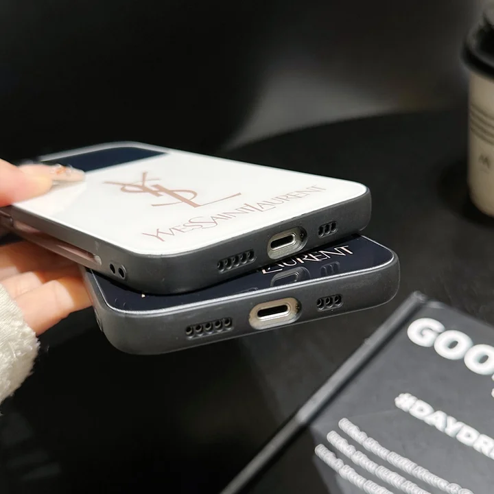 ysl iphone16ケース 滑り止め