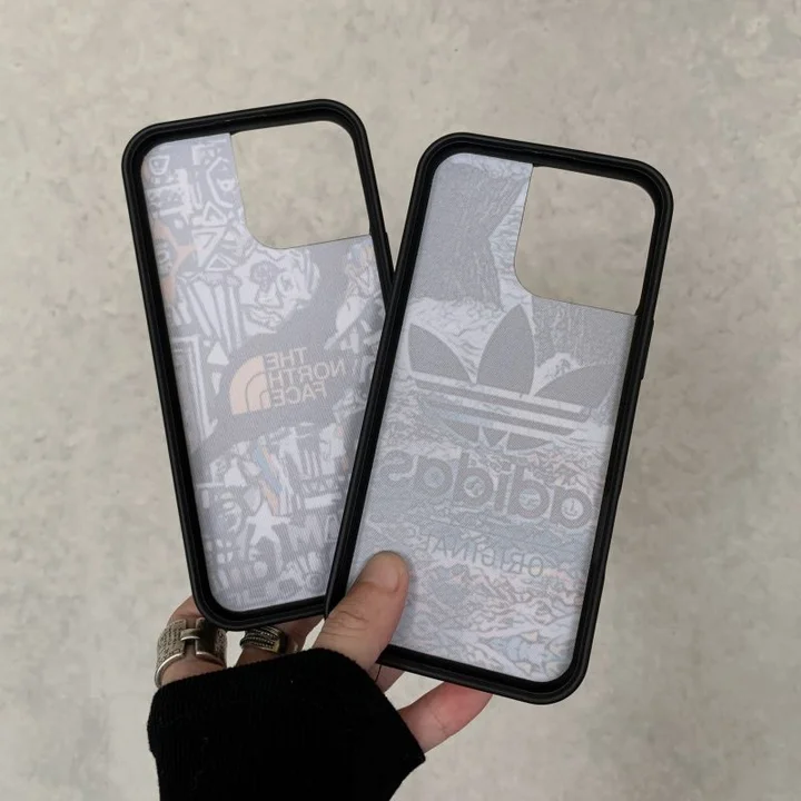 ノースフェイスiphone17 airバンパーケース