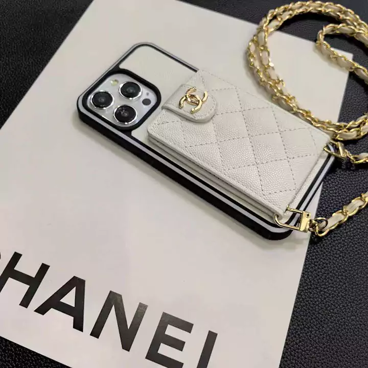 シャネル iphone 17 pro ケース ショルダー
