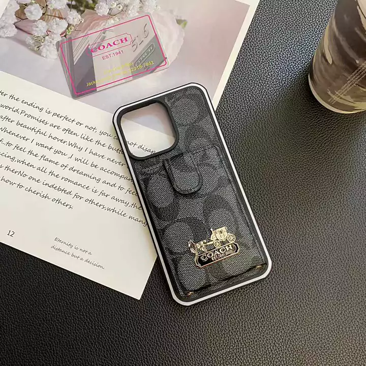 コーチ iphone 17ケース メンズ ショルダー
