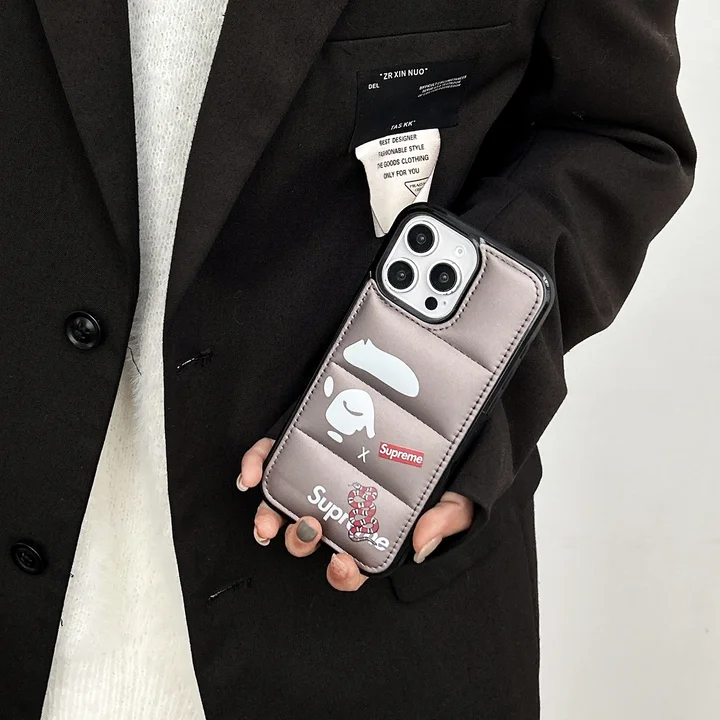 ナイキ シュプリーム iphoneケース