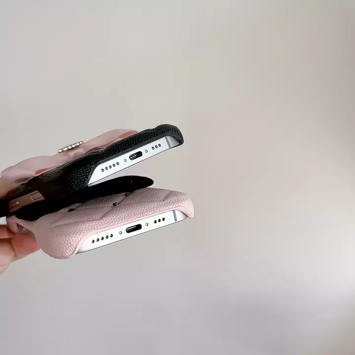 Chanel スマホ アクセサリー