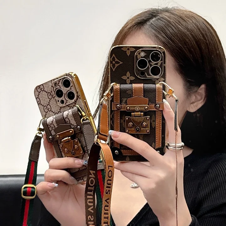 gucci iphone16ケース ショルダー 人気