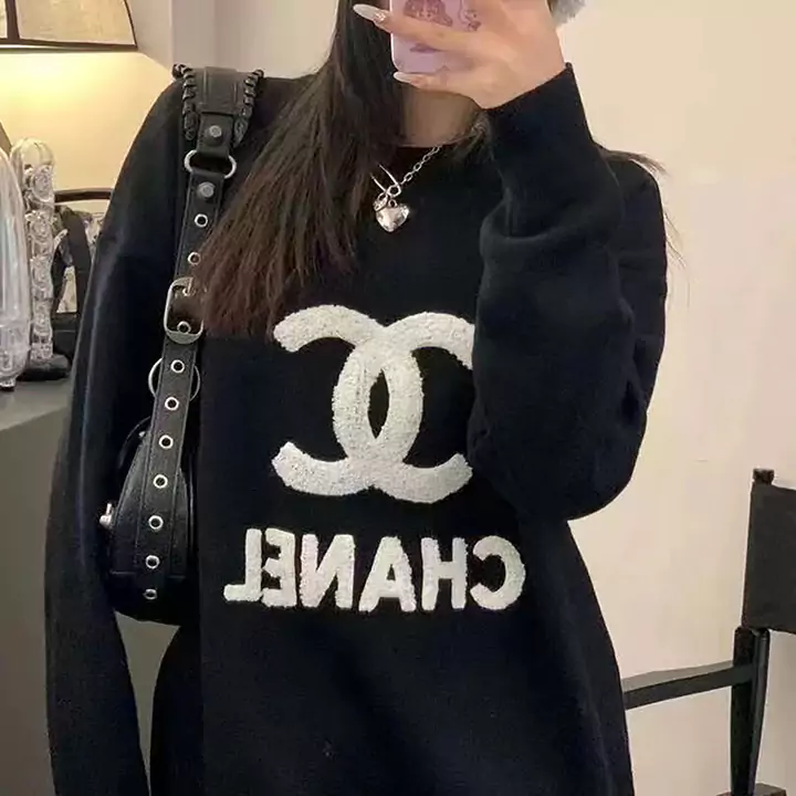 CHANEL ニット レディース