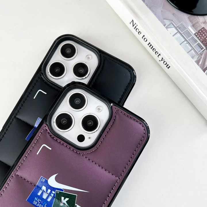 ナイキiphone17ケース JK 高校生