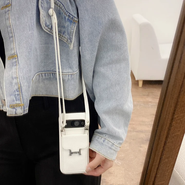 hermes google pixel 9proケース 斜めがけ