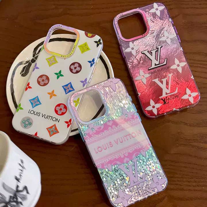 ルイヴィトン iphone16 pro ケース グラデーション