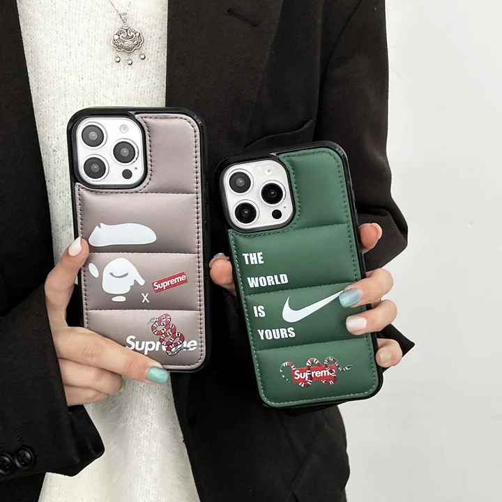 シュプリーム iphone 17 air ケース ジャケット