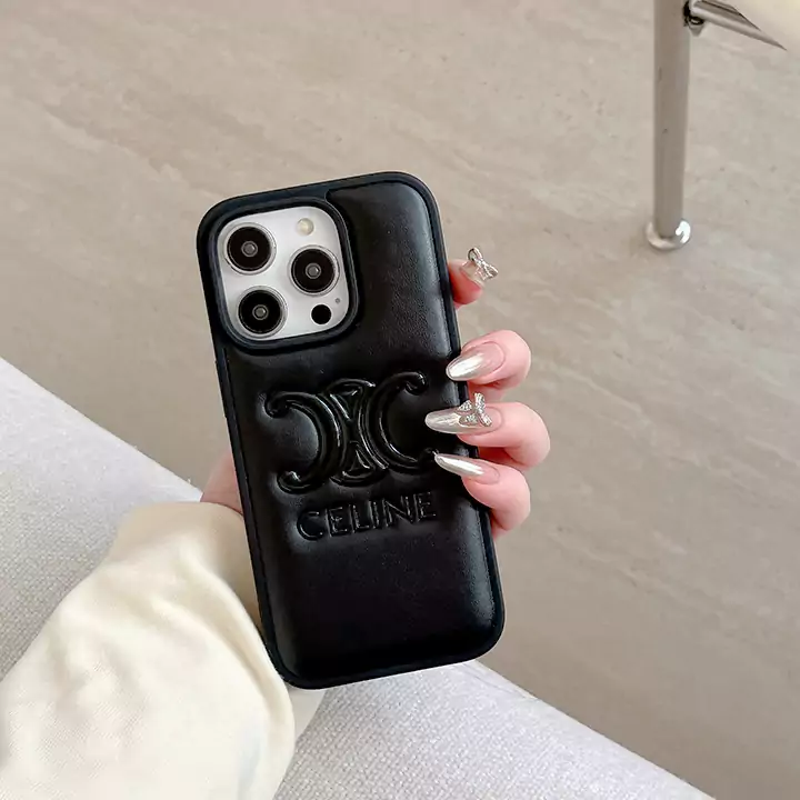 セリーヌ iphone 17 柔軟カバー