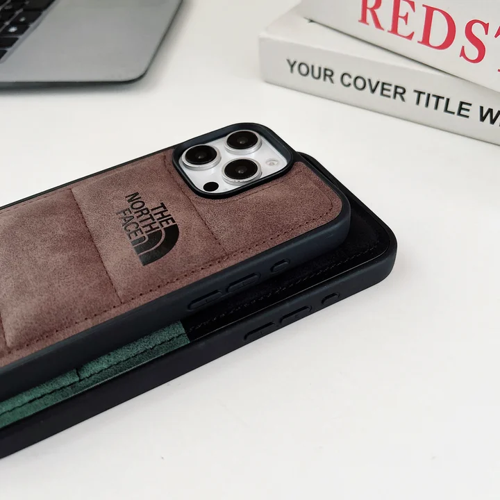 The North Face iphone17ケース 柔軟