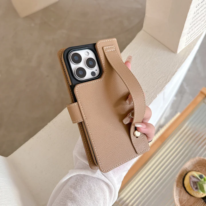 シャネル iphone16 pro手帳型ケース