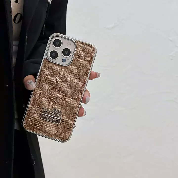コーチiphone 17 proスマホカバー 全面保護