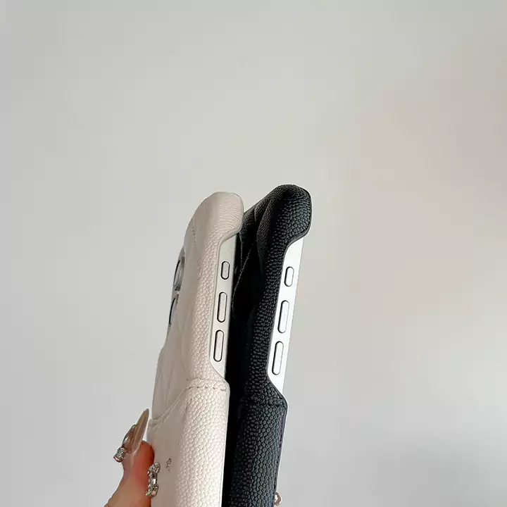 シャネル iphone16カードケース