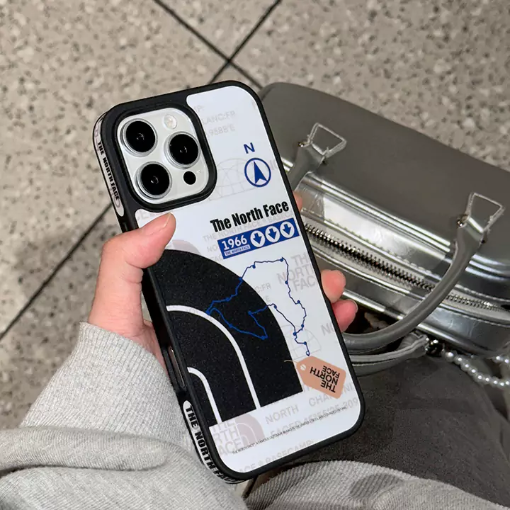 The North Face iphone 17 pro maxケース 男女通用