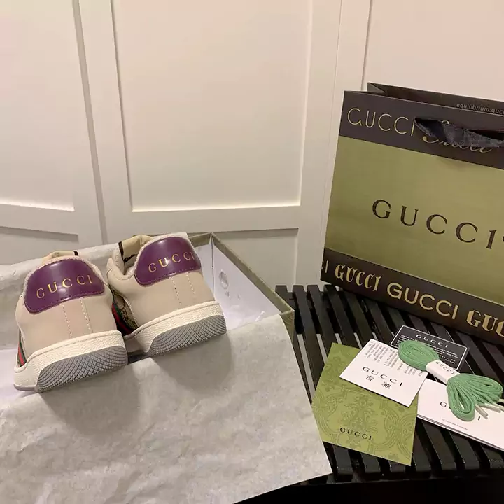 GUCCI スクリーナー スニーカー