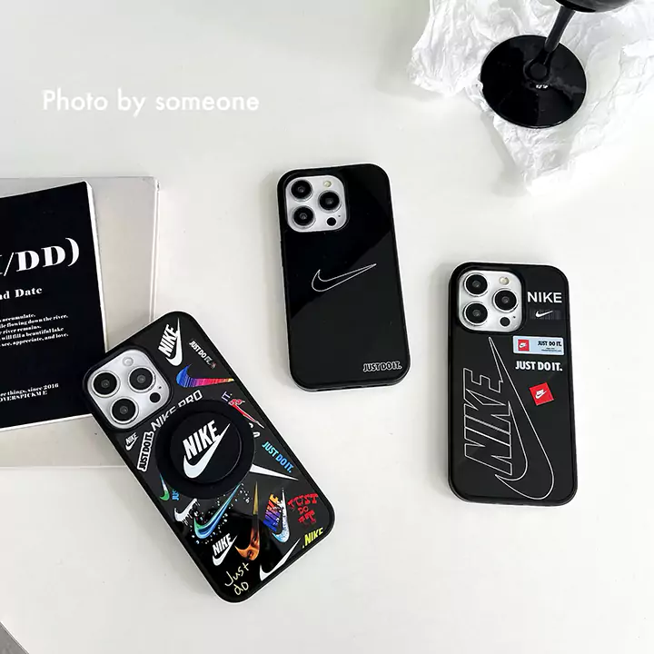 ナイキiphone17携帯ケース 镜面