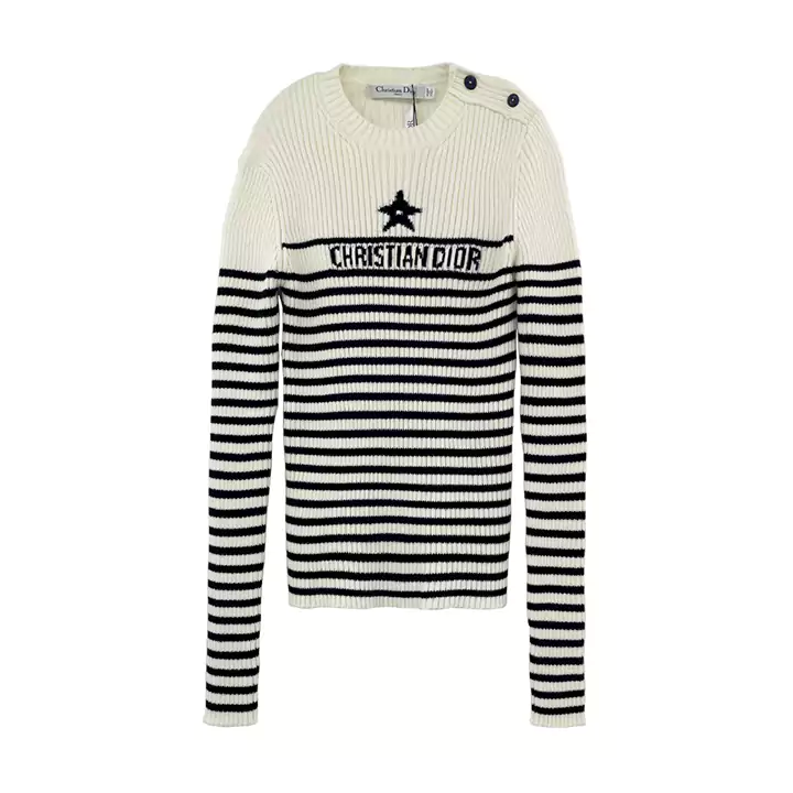 Christian Dior ショートスリーブ セーター