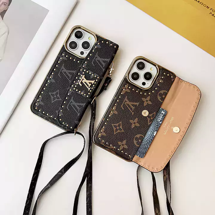 louis vuitton iphone16ケース リベット 飾り