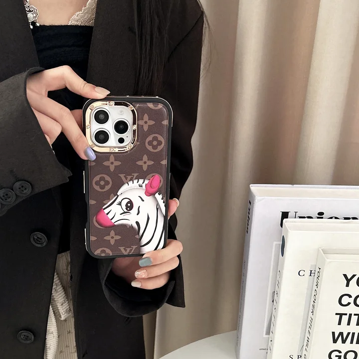 VUITTON スマホケース iphone16pro