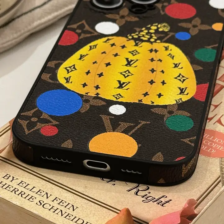 ルイヴィトン iphone16 proケース かぼちゃ トピック