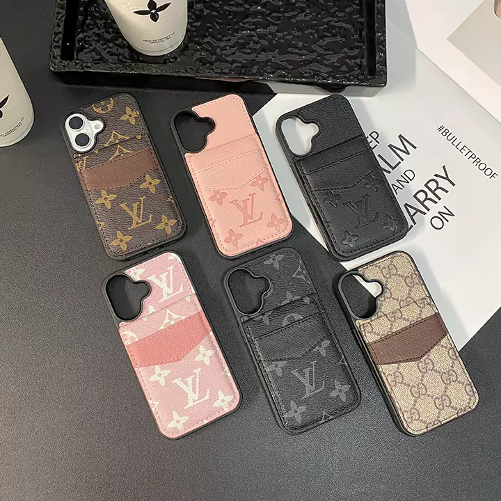 vuitton iphone16スマホケース モノグラム