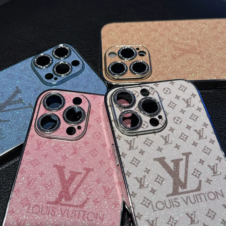 電気メッキ iphone16ケース ルイヴィトン