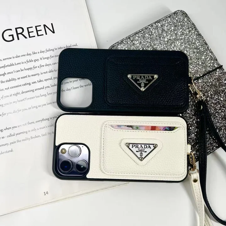 prada galaxy s25 ultraスマホケース ストラップ付き
