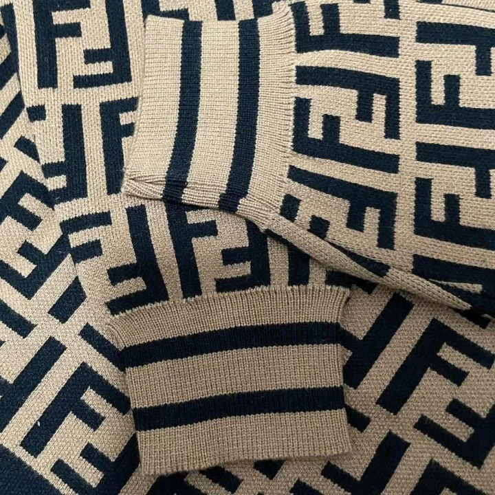 Fendi ズッカ柄 トップス