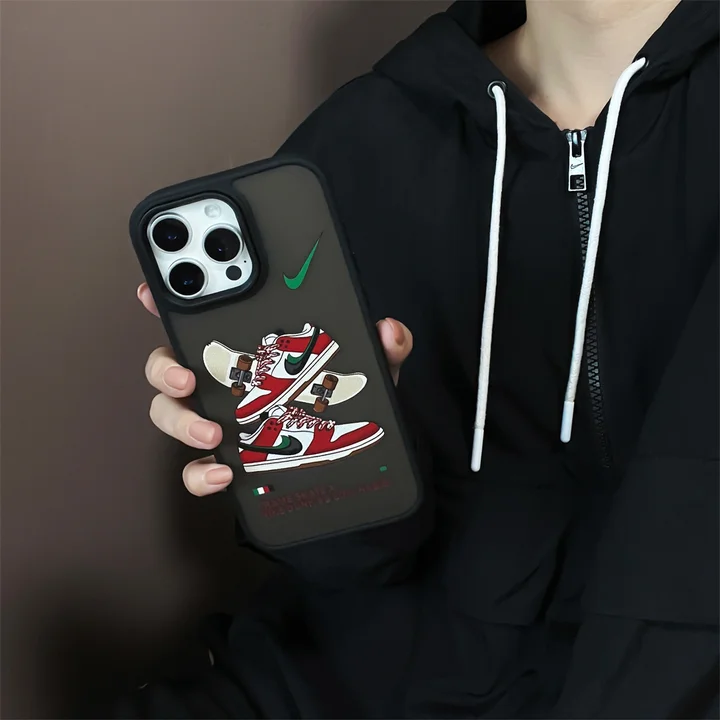 ナイキ iphone 17 proケース 高校生 かっこいい