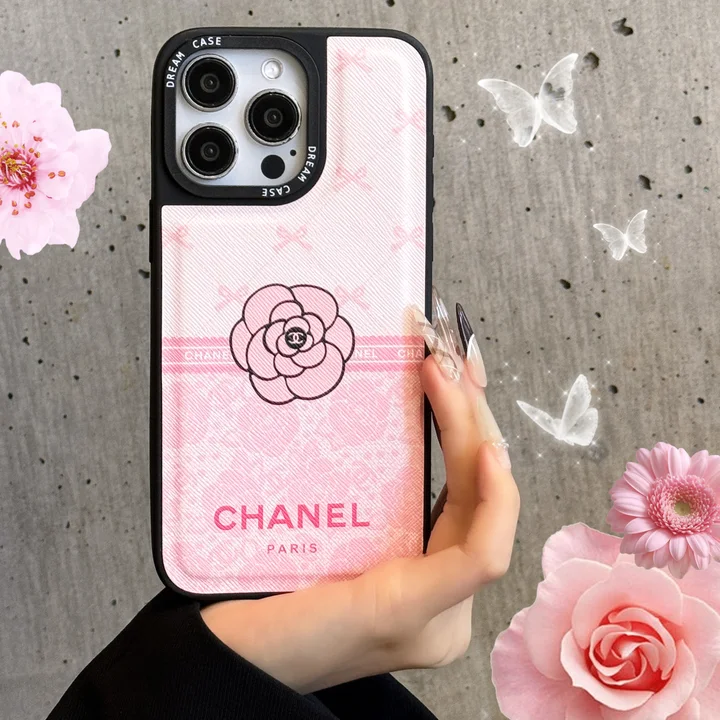 シャネル iphone16 proケース ファッション