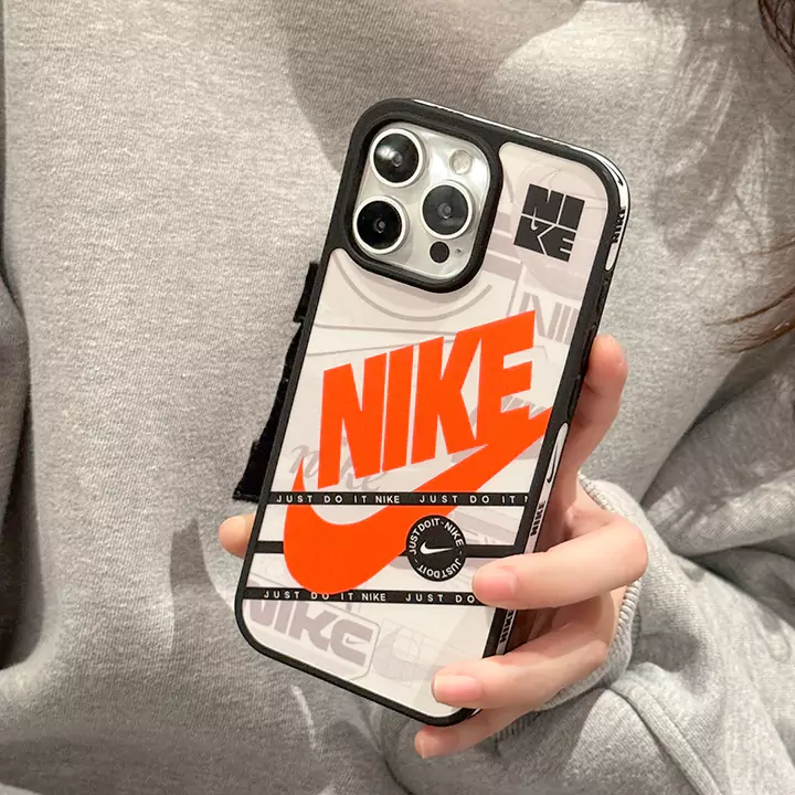Nike iphone 17 proケース カップル おしゃれ