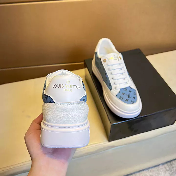 LV 旅行シューズ